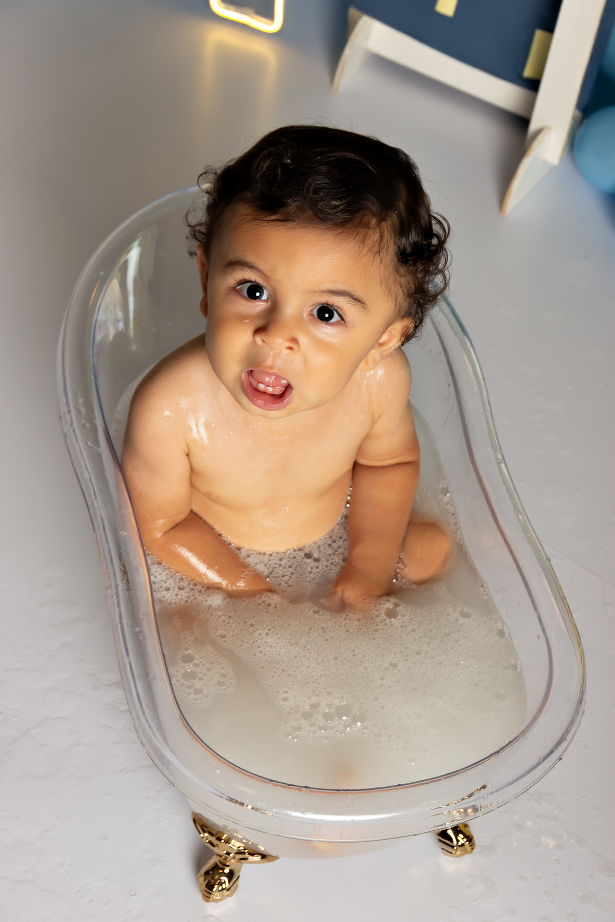 Smash The cake do Vicente 