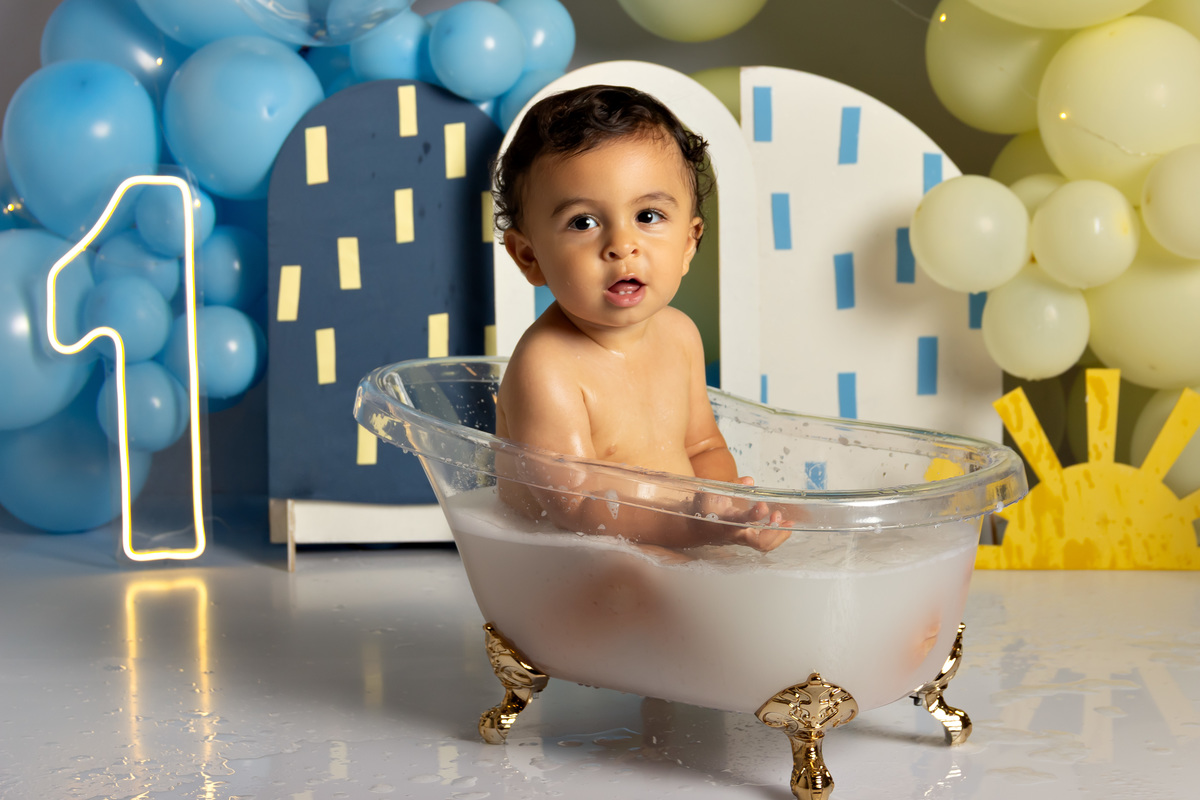 Smash The cake do Vicente 