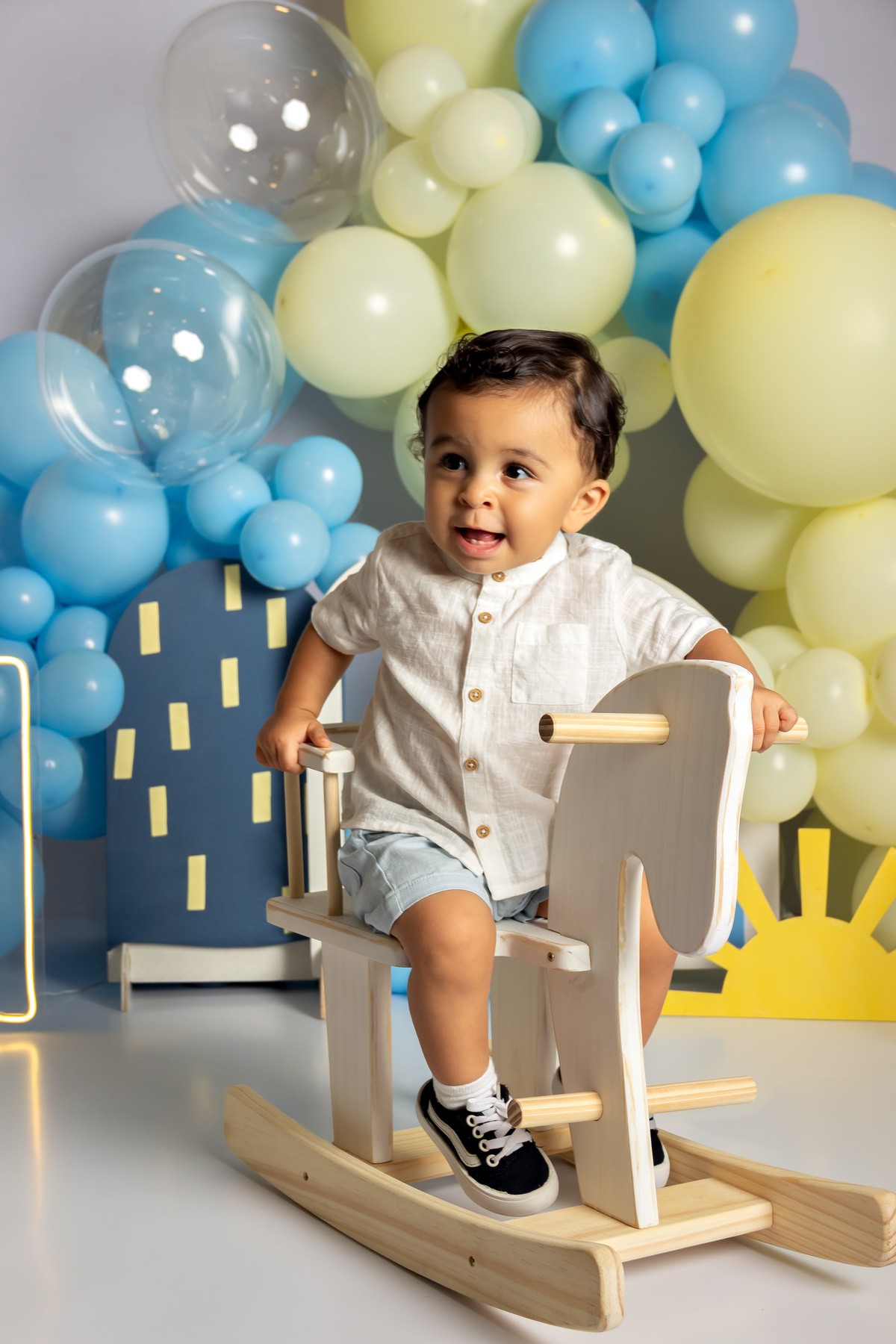 Smash The cake do Vicente 