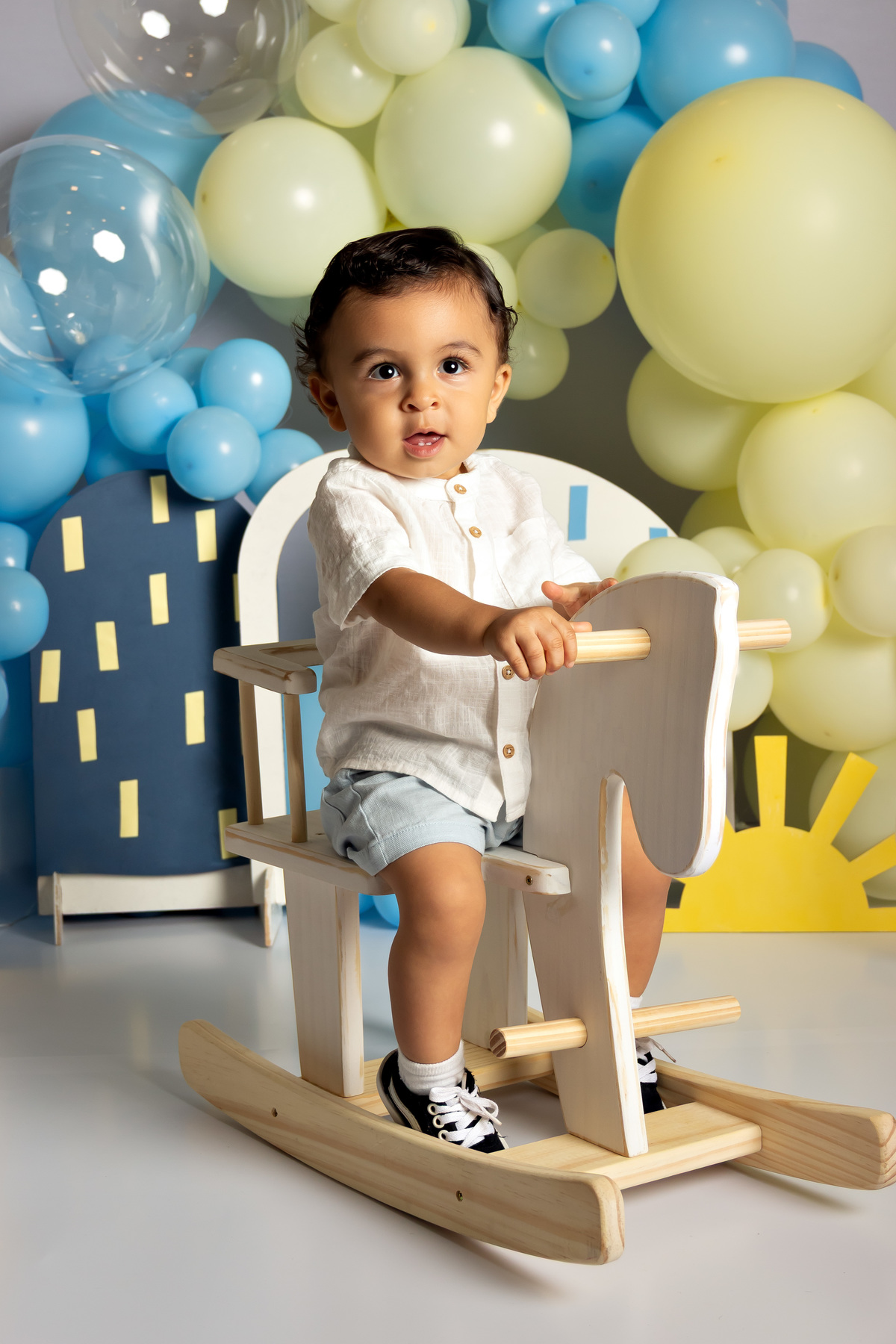 Smash The cake do Vicente 