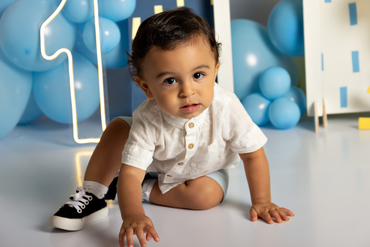 Smash The cake do Vicente 