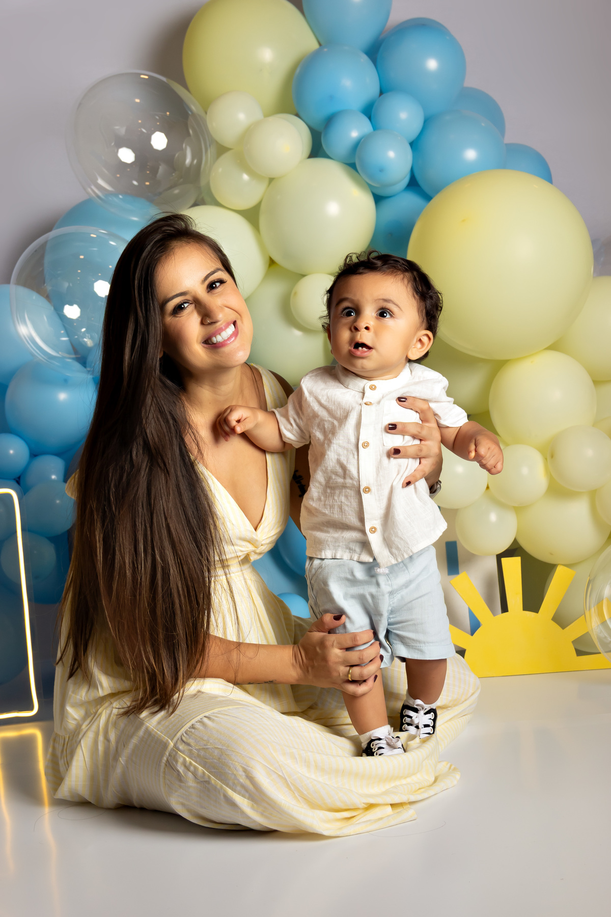 Smash The cake do Vicente 