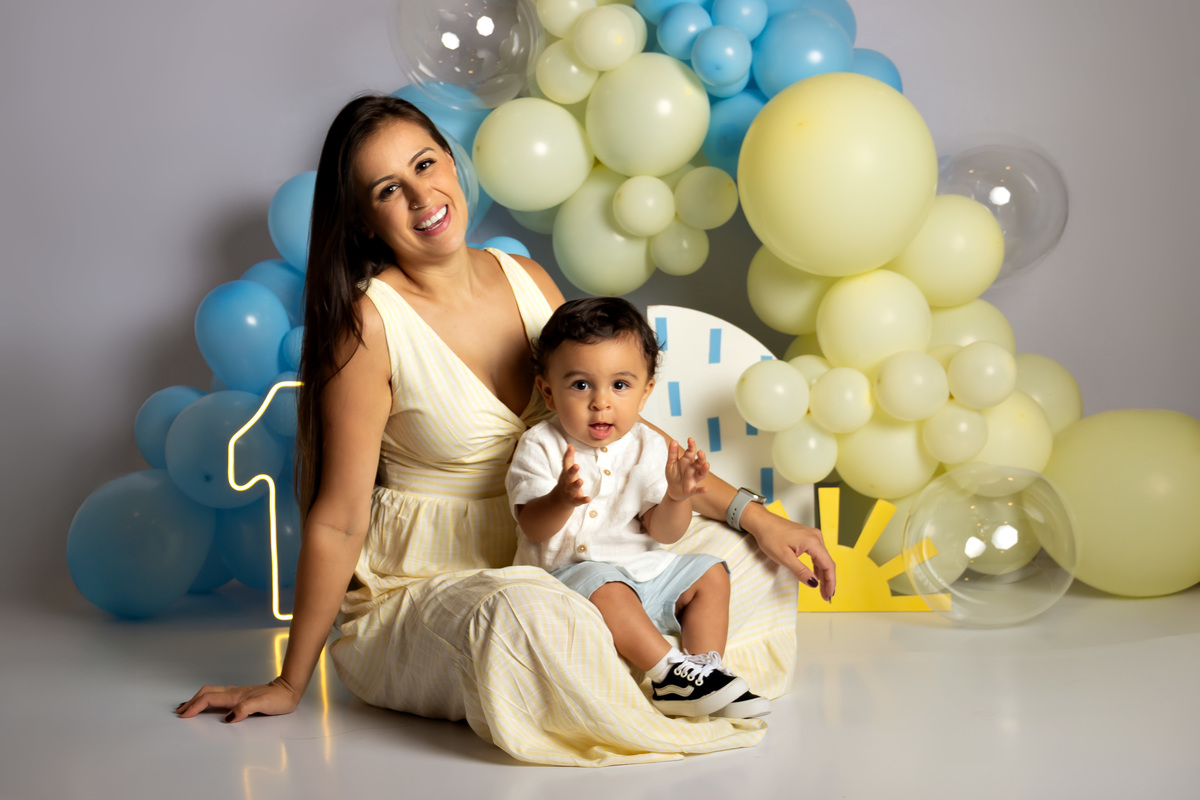 Smash The cake do Vicente 