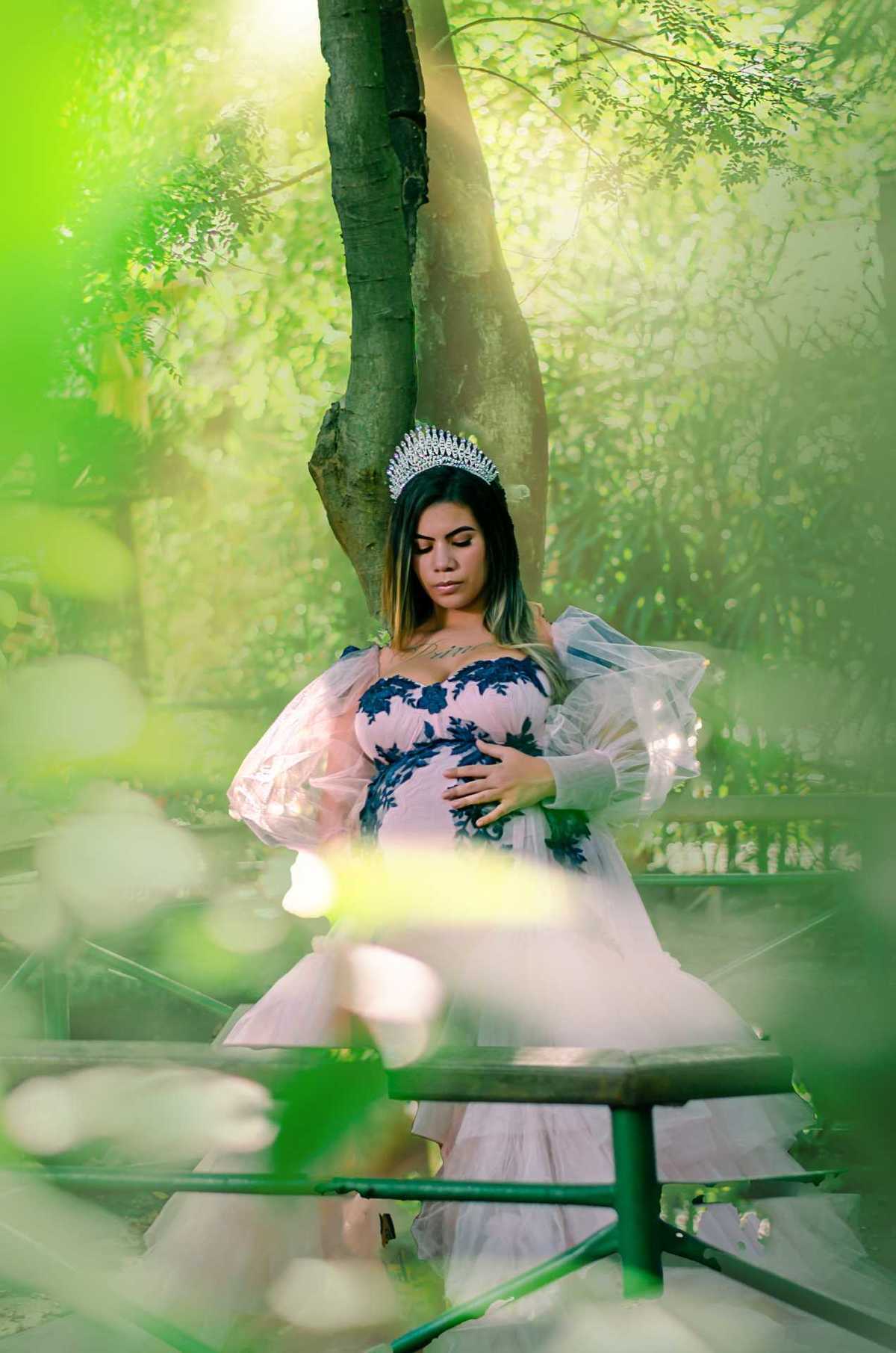 ensaio gestante em fortaleza