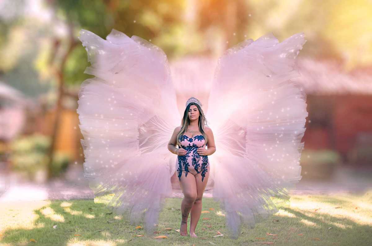 ensaio gravida no ecopoint