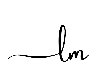 Logotipo de Larissa Moraes
