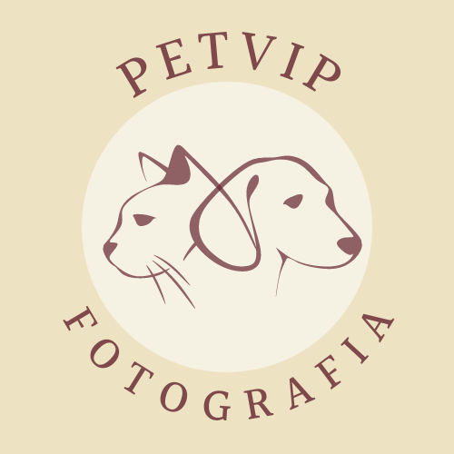 Logotipo de Petvip Fotografia