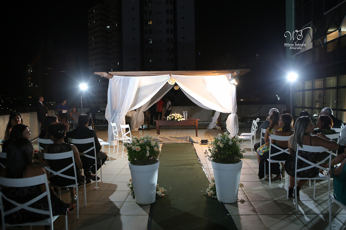 fotografia de casamento em Salvador Bahia, local da cerimonia