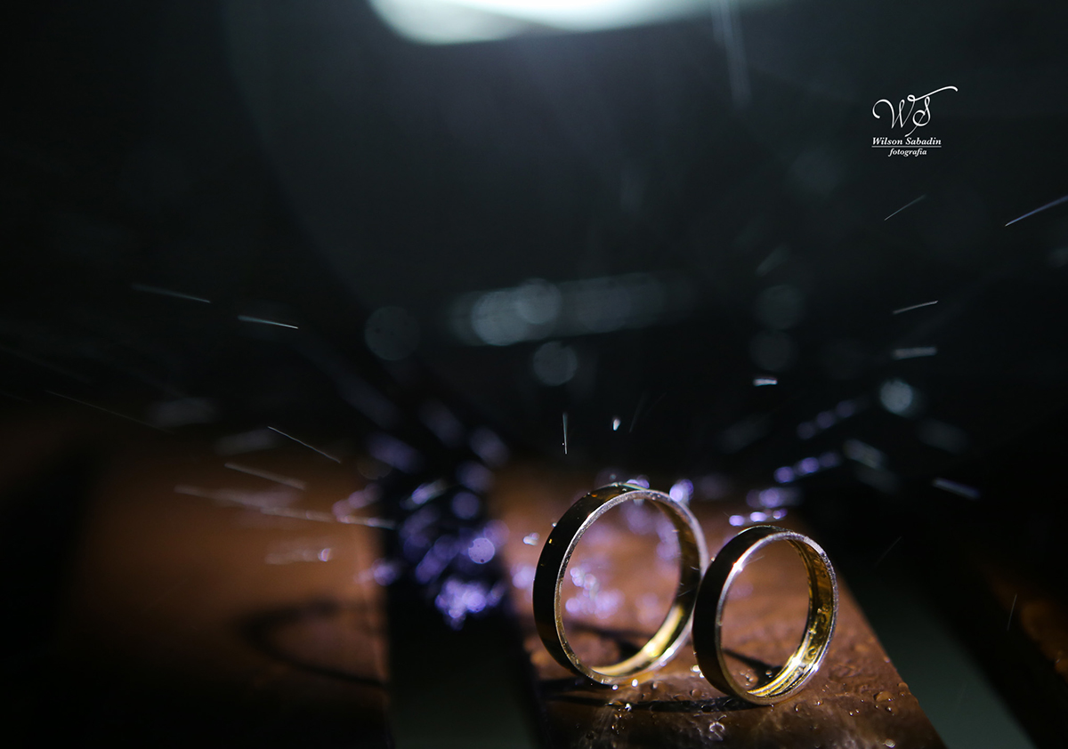 fotografia de casamento em Salvador Bahia, aliança dos noivos