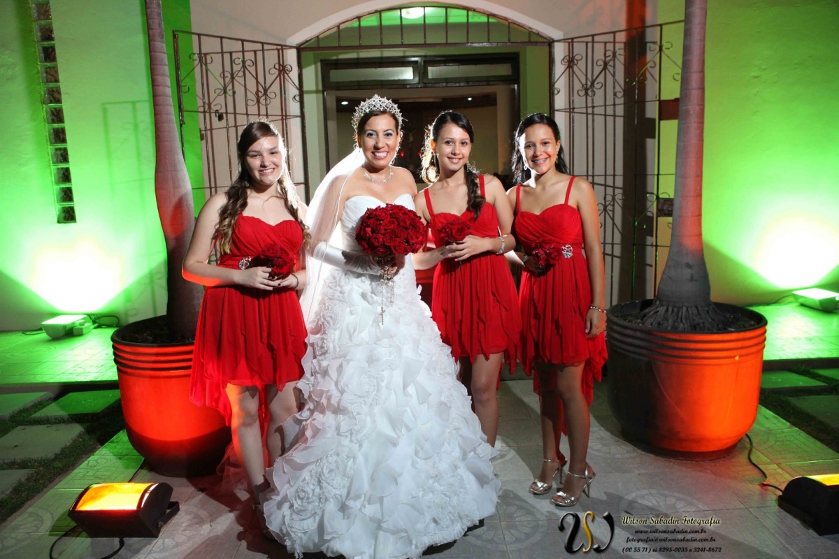 Fotografia de casamento em Salvador