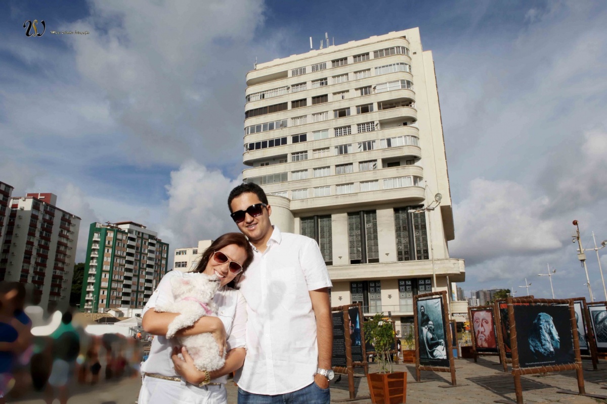 Fotografia de casamento em Salvador