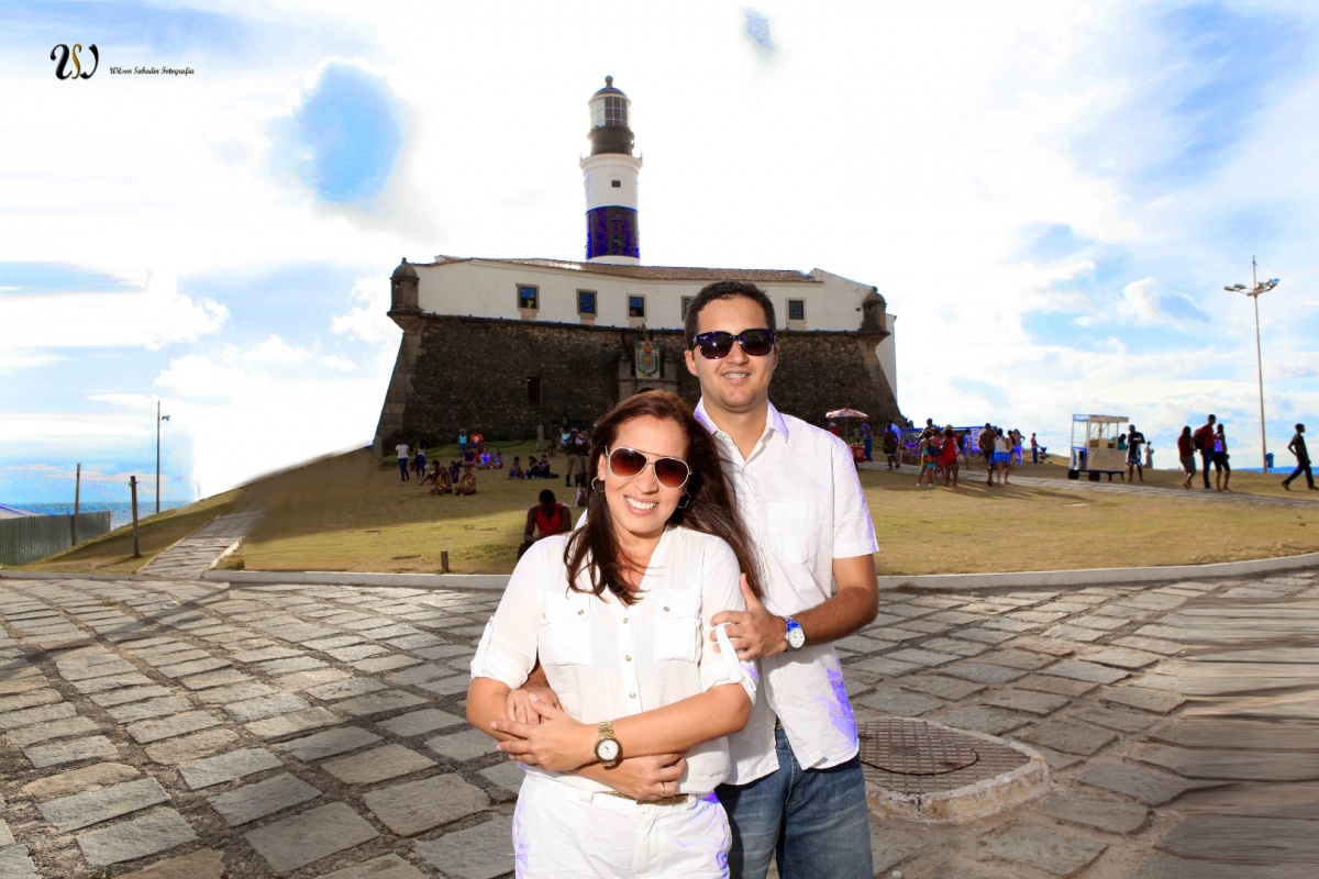 Fotografia de casamento em Salvador