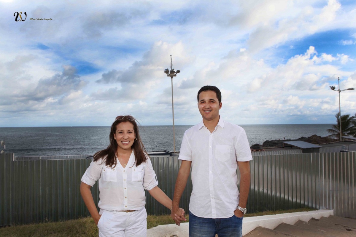 Fotografia de casamento em Salvador