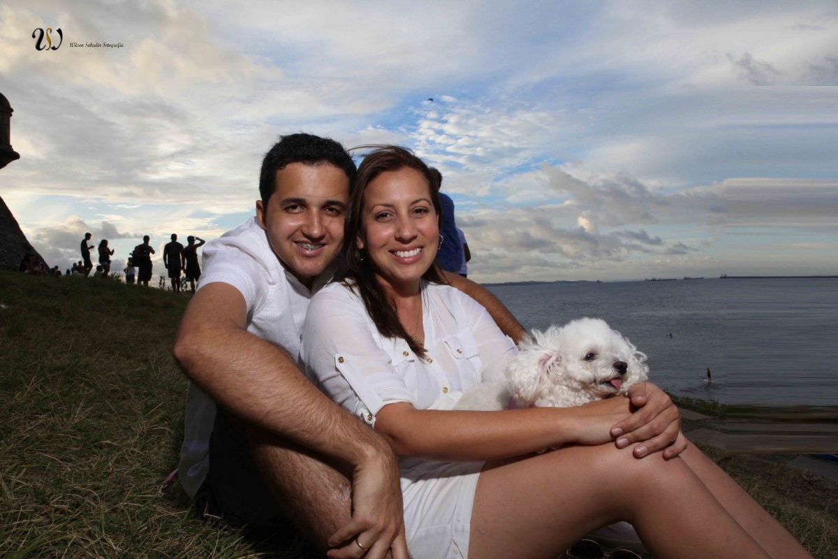 Fotografia de casamento em Salvador