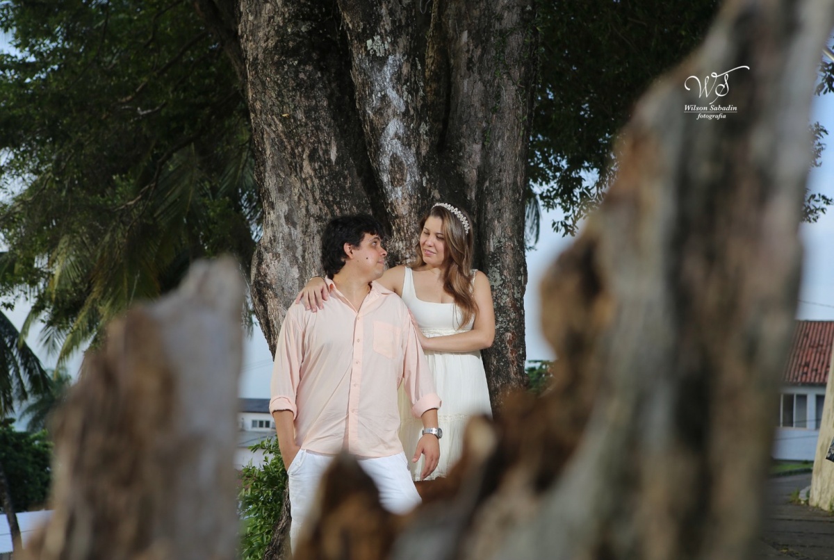 ensaio fotografico pré-casamento, noivos, noiva, noivo, praia da boa viagem, forte humaitá, fotografia de noivos