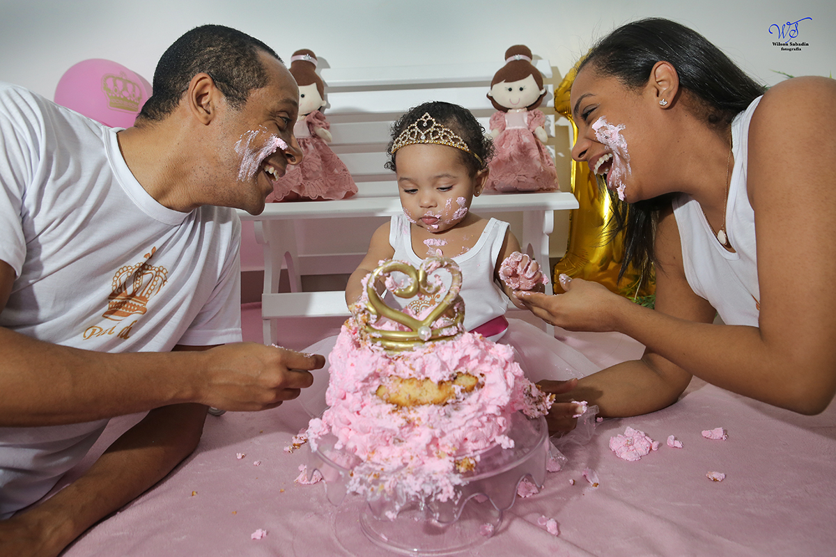 fotografia de familia, seção de Smash The Cake em Salvador Bahia