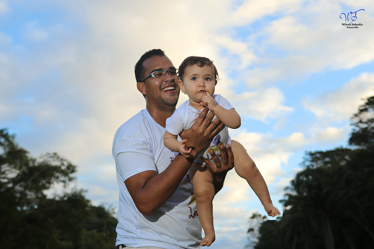 fotogrfia de família