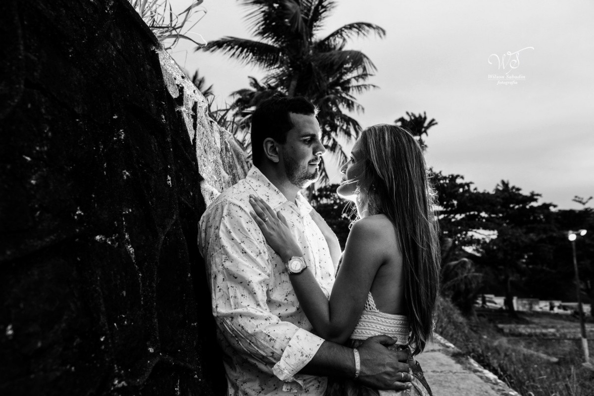 ensaio fotografico pré-casamento, noivos, noiva, noivo, praia da boa viagem, forte humaitá, fotografia de noivos