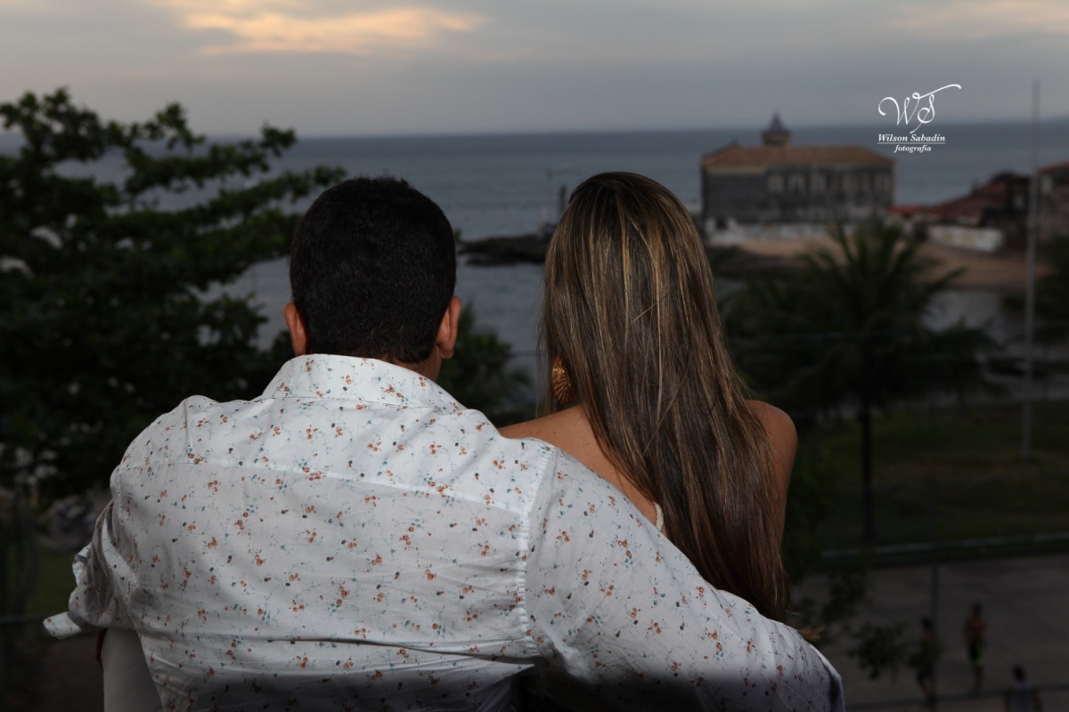 ensaio fotografico pré-casamento, noivos, noiva, noivo, praia da boa viagem, forte humaitá, fotografia de noivos