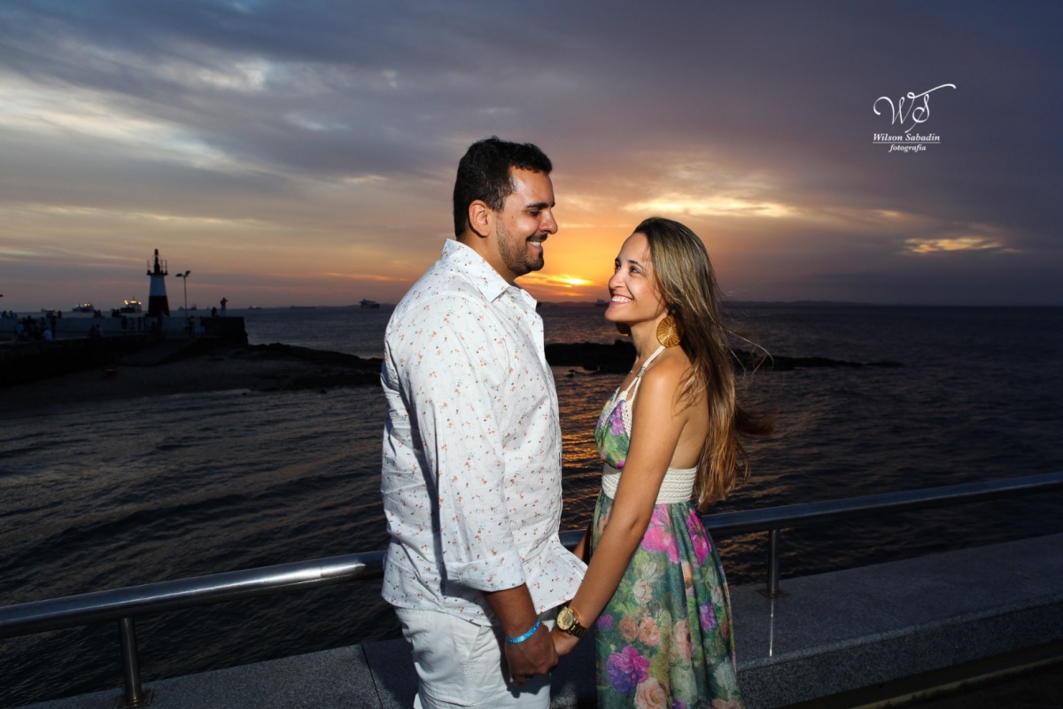 ensaio fotografico pré-casamento, noivos, noiva, noivo, praia da boa viagem, forte humaitá, fotografia de noivos