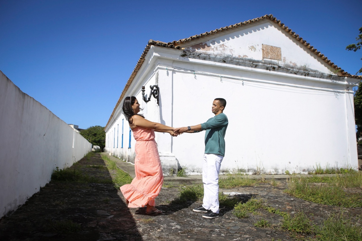 ensaio fotografico pré-casamento, noivos, noiva, noivo, , forte do Barbalho, fotografia de noivos, pré-wedding, fortaleza do Barbalho