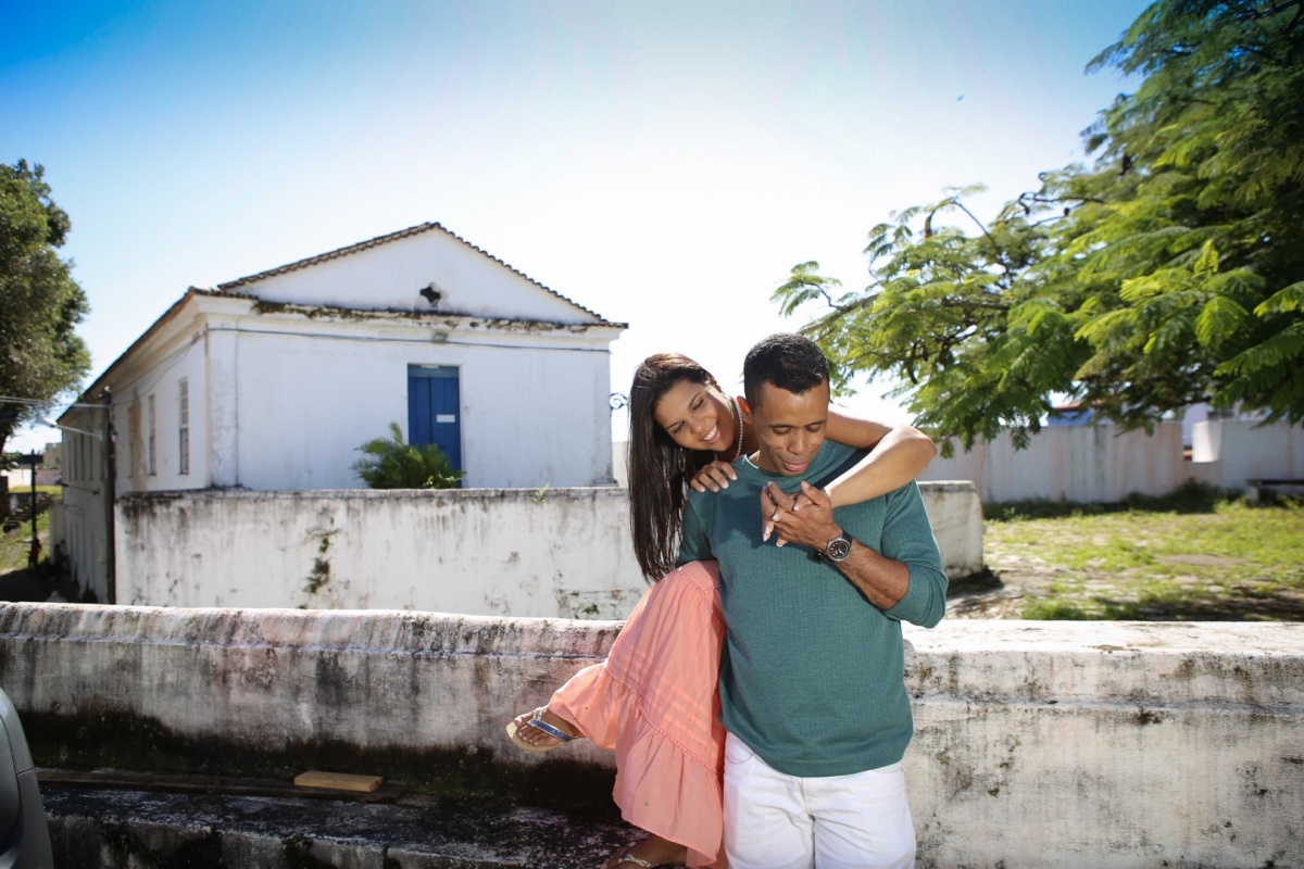 ensaio fotografico pré-casamento, noivos, noiva, noivo, , forte do Barbalho, fotografia de noivos, pré-wedding, fortaleza do Barbalho