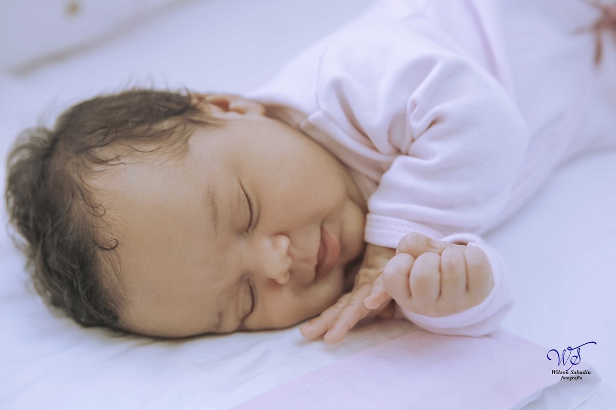Fotografia de newborn