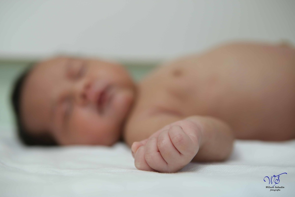 Fotografia de newborn