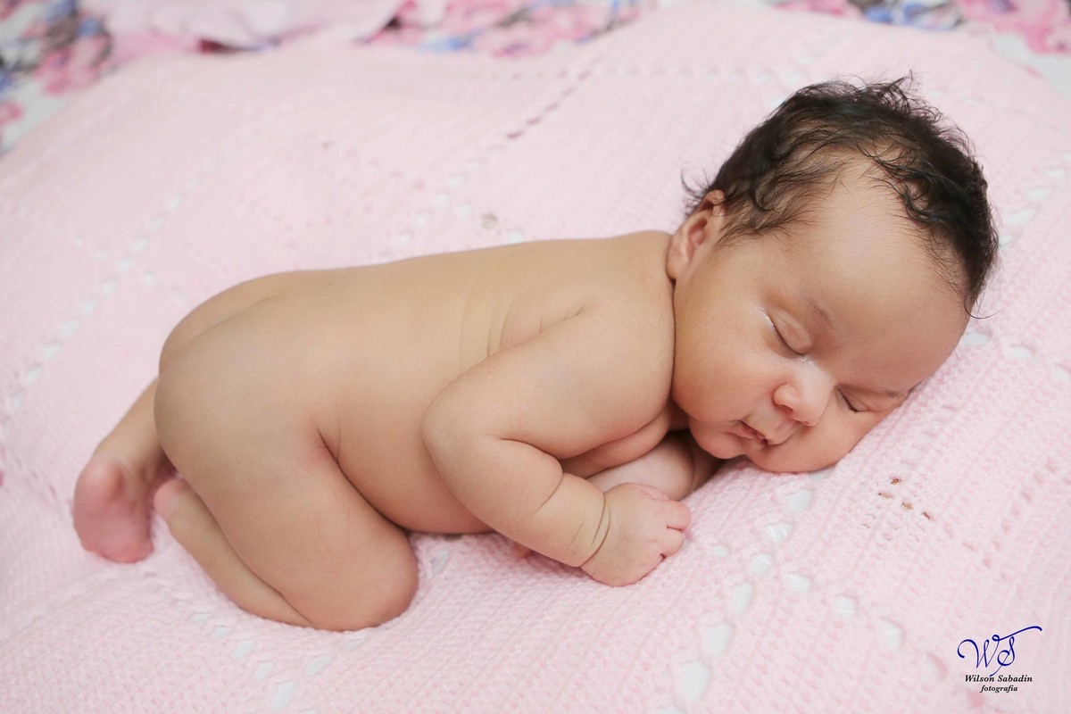 Fotografia de newborn