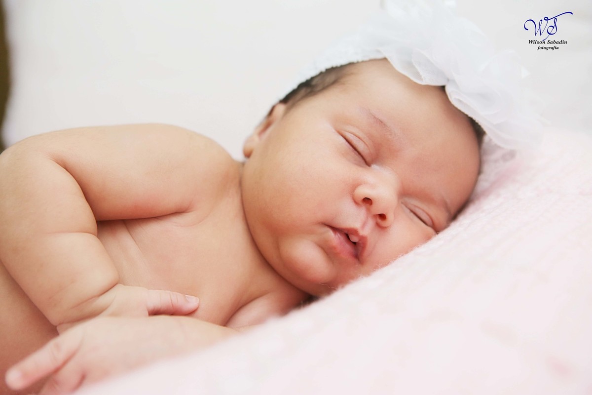 Fotografia de newborn