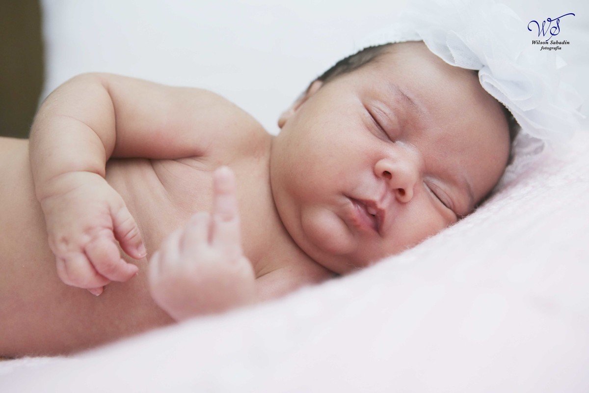 Fotografia de newborn