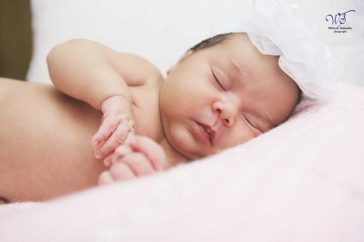 Fotografia de newborn