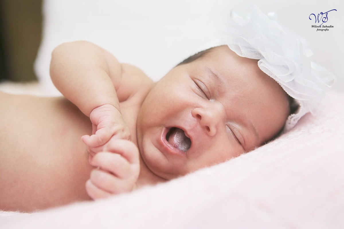 Fotografia de newborn