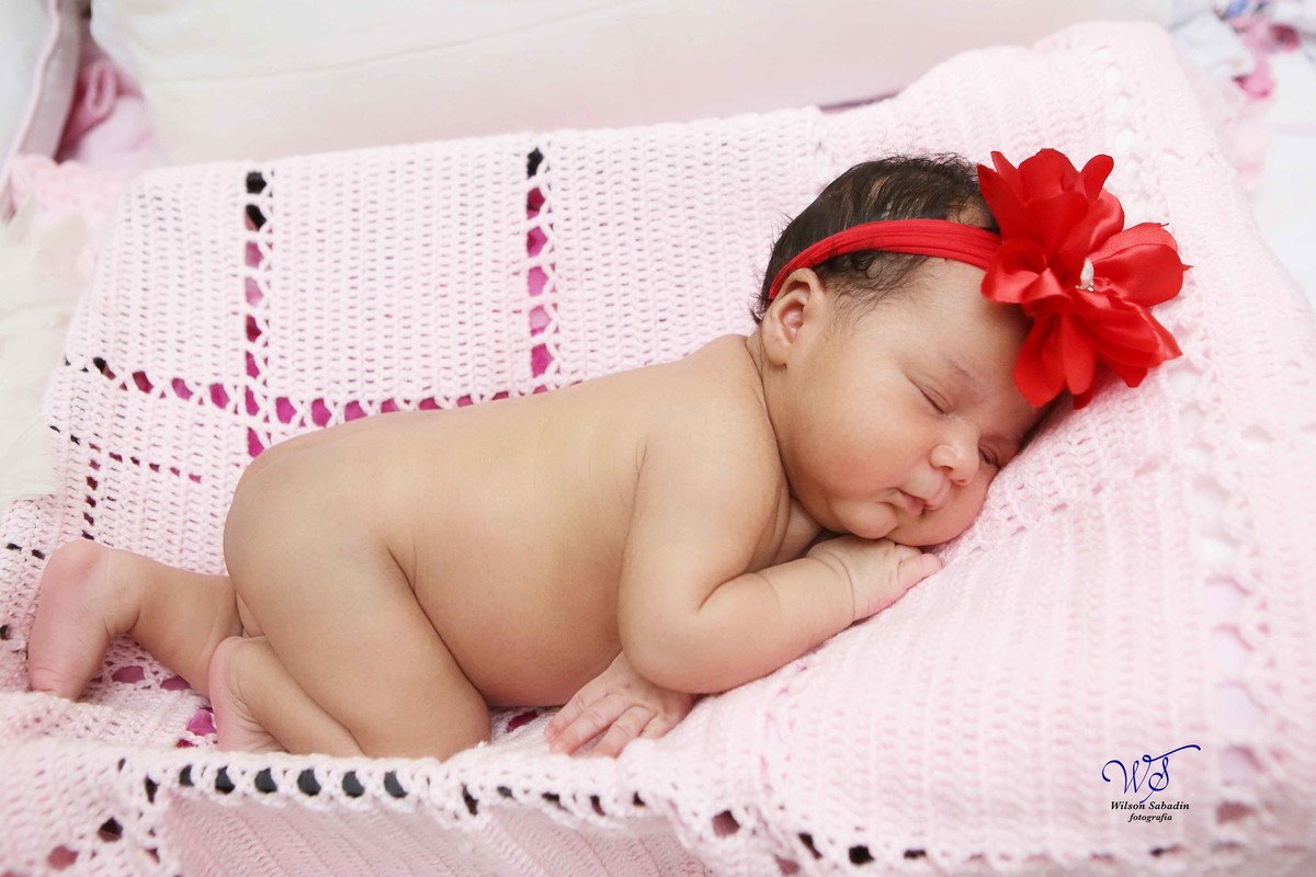 Fotografia de newborn