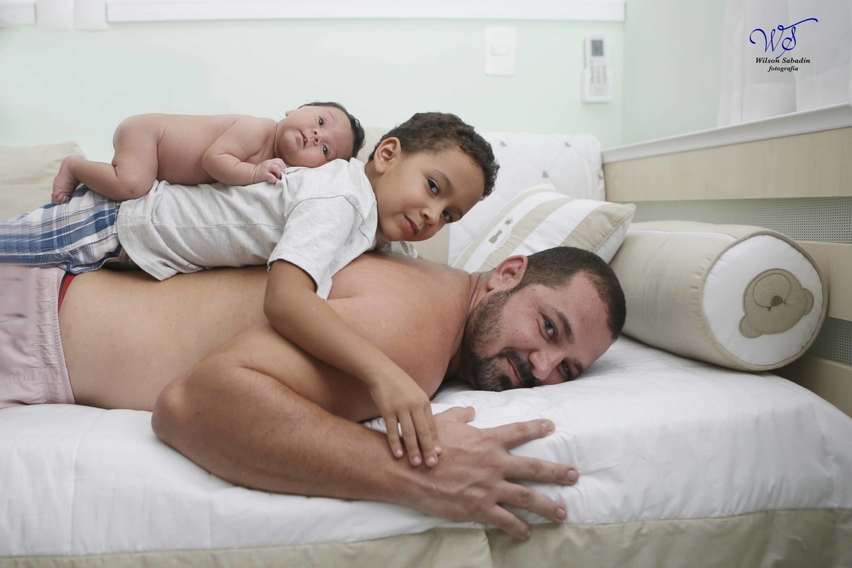 Fotografia de newborn