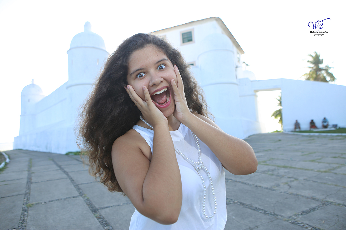 Fotografia de 15 anos uma surpresa