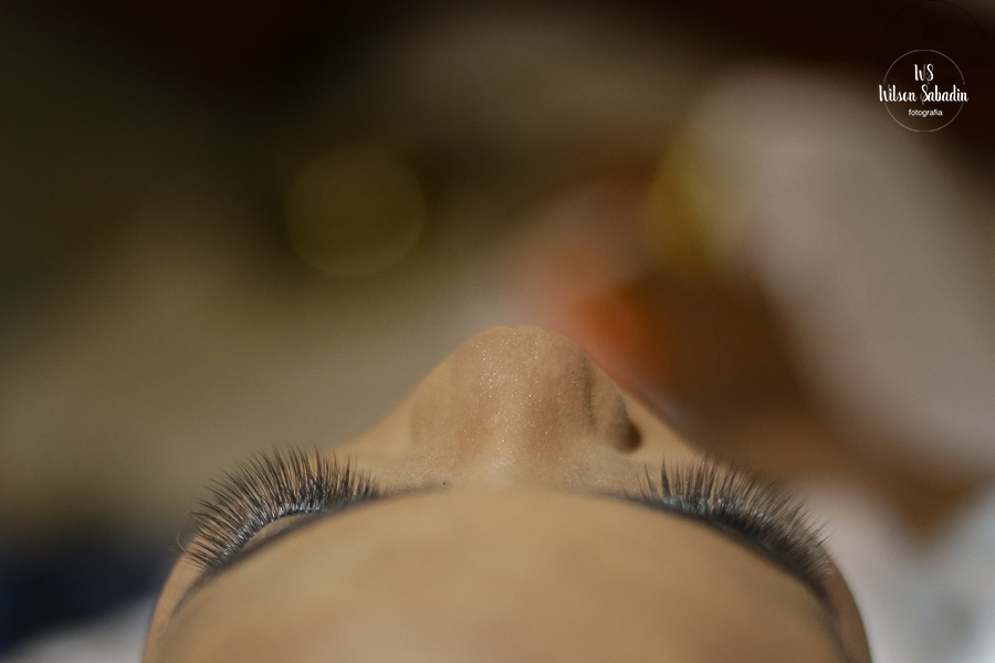 wilson Sabadin fotografia de casamento, noiva no making off, 