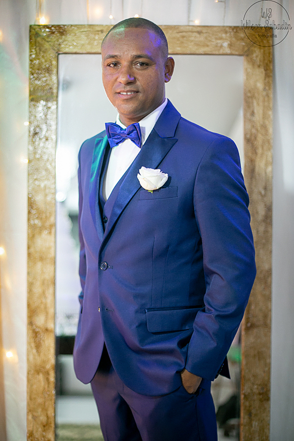 wilson Sabadin fotografia de casamento, o noivo na espera 