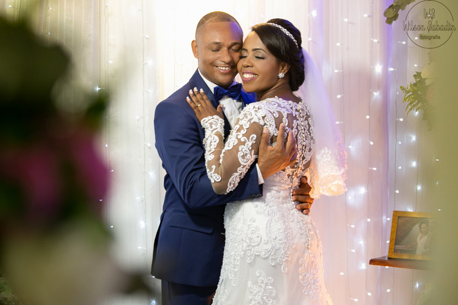 wilson Sabadin fotografia de casamento,  noivos no buffet