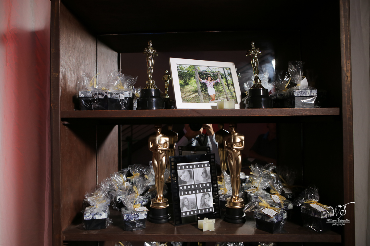 fotografia de 15 anos decoração