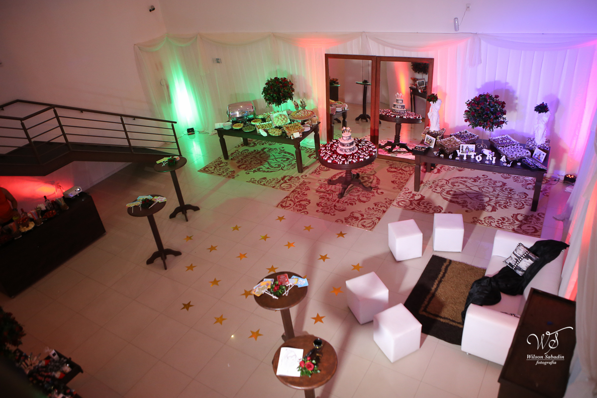 fotografia de 15 anos espaço do evento