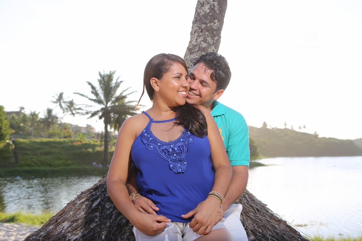 ensaio fotografico pré-casamento, noivos, noiva, noivo, fotografia de noivos, fotografia pré-wedding, pré wedding, ensaio fotografico no Parque do Pituaçu em Salvador Bahia