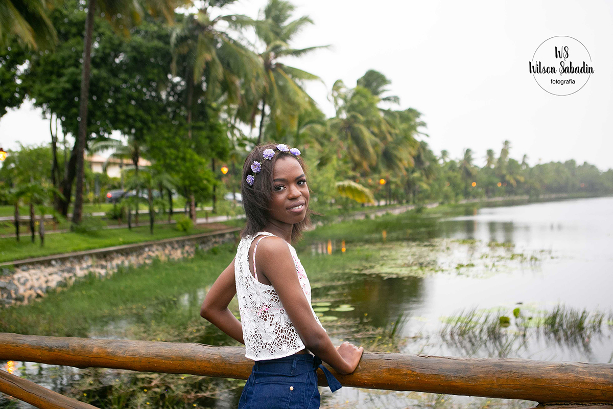 wilson Sabadin fotografo casamento salvador Bahia, na entrada da vila dos pescadores