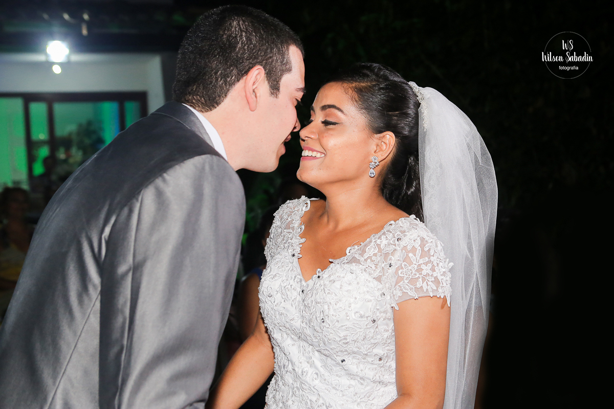 Wilson Sabadin fotografia casamento salvador Bahia, hora do beijo 