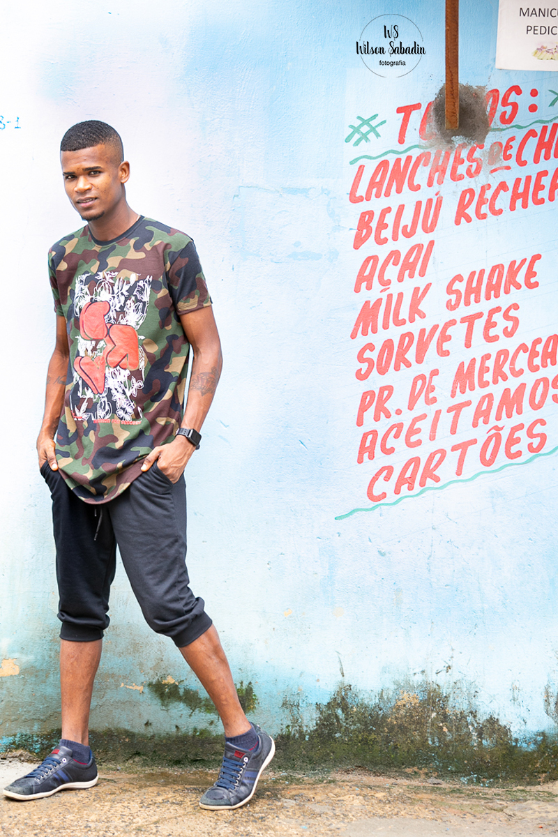 wilson Sabadin fotografia casamento, salvador bahía na parede azul