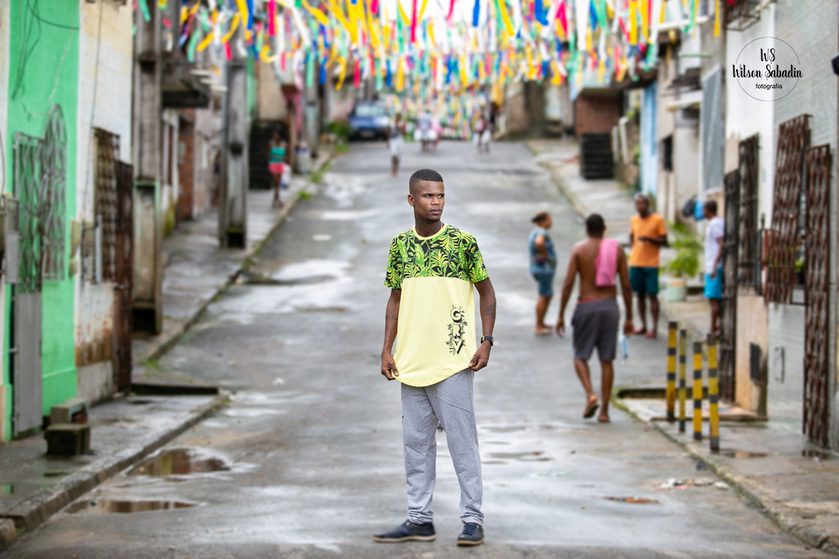wilson Sabadin fotografia casamento, salvador bahía com as bandeirolas das festas juninas
