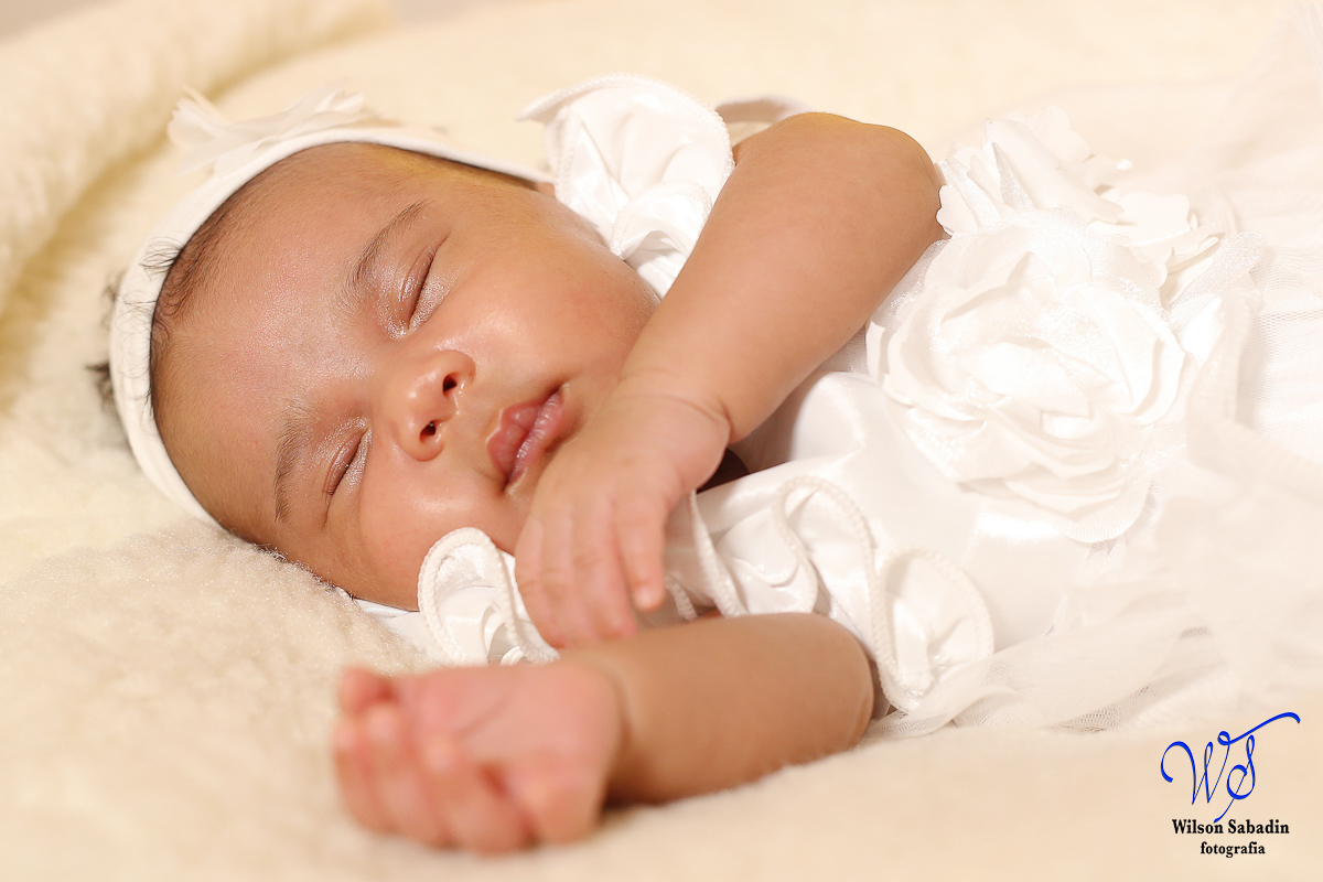 Fotografia de newborn em Salvador, detalhes do bebe