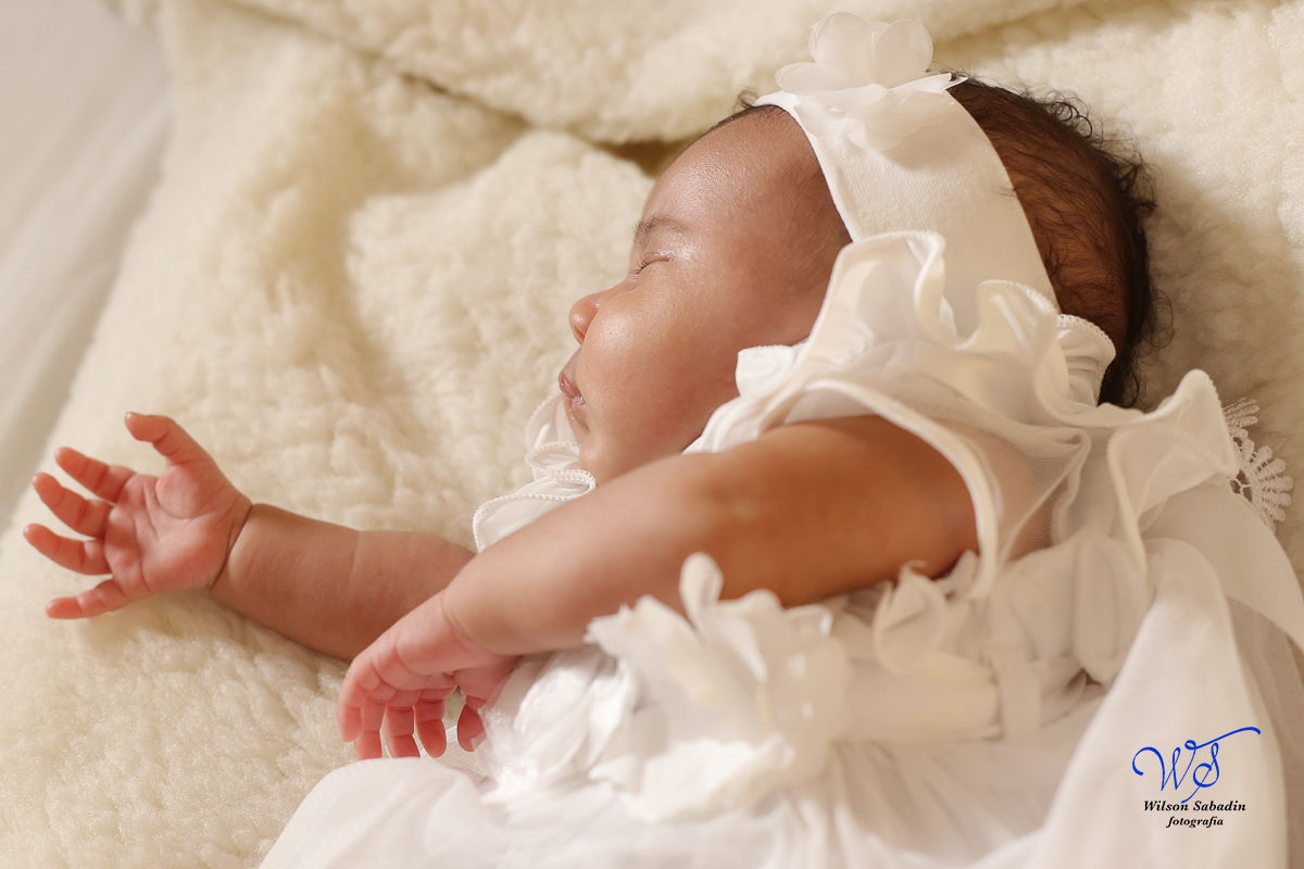 Fotografia de newborn em Salvador, mais detalhes do bebe