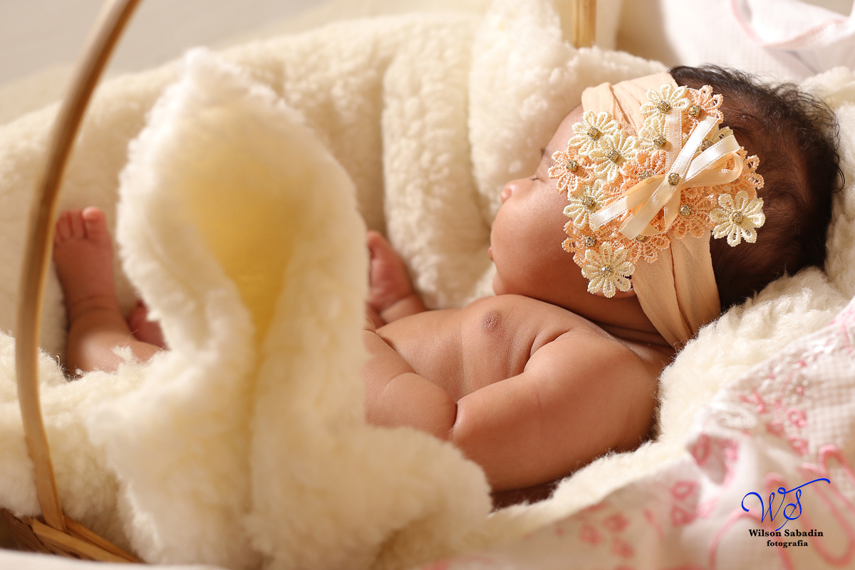 Fotografia de newborn em Salvador, detalhes do bebe