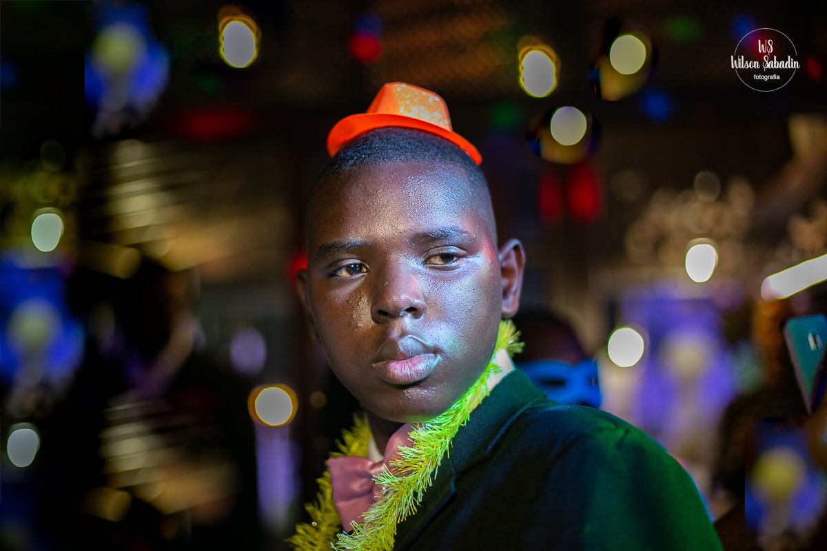 wilson Sabadin fotografia debutante  salvador bahía, o irmão da debutante na boate